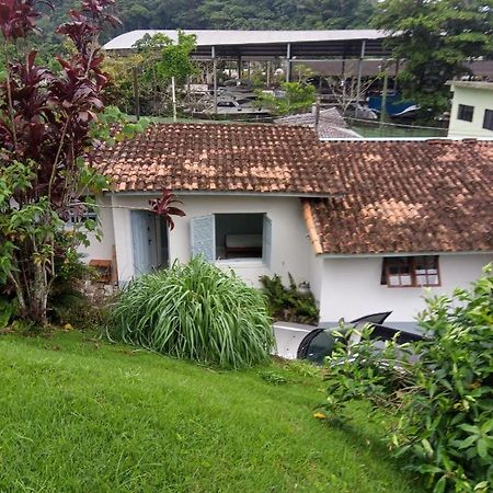 Praia Saco Da Ribeira, Ubatuba - Ao Lado Das Marinas E Trilhas Praia Flamengo E Sete Fontes Exteriör bild
